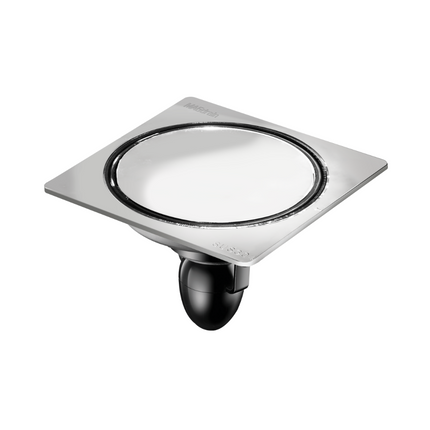 MAGDRAIN SPHERE FLOOR DRAIN/CHROME(HT-MAGDRAIN SPHERE FLOOR DRAIN/CHROME)