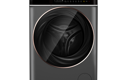 ELBA WASHING MACHINE EWDC-S1283DD(GR)