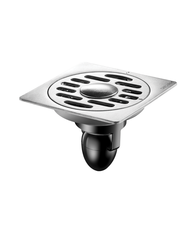 MAGDRAIN WM FLOOR DRAIN/ BRUSHED(HT-MAGDRAIN WM FLOOR DRAIN/ BRUSHED)